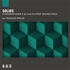 Applied Acoustics Systems Solids - Sound Pack for Chromaphone 2 and AAS Player (Download)