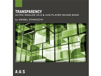 Transparency, Applied Acoustics Systems