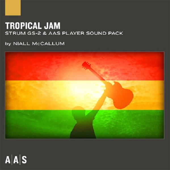 Applied Acoustics Systems Tropical Jam Strum GS-2 Sound Pack (Download)