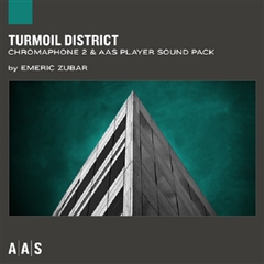 Applied Acoustics Systems Turmoil District