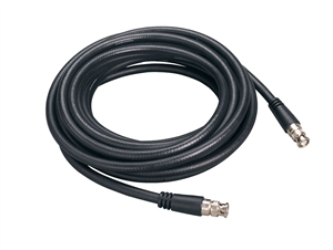 Audio-Technica AC100 - 100' RG8-type antenna cable with BNC connectors
