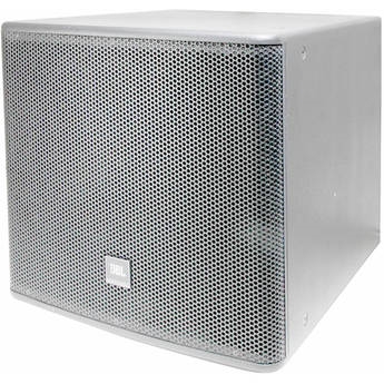 JBL AC118S-WH, 18" Subwoofer, white