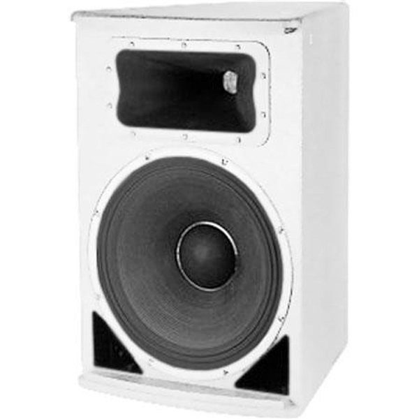 JBL AC2215/00-WH - Compact 2-Way Loudspeaker, white