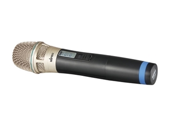 MIPRO ACT-32H-5NC, UHF Frequency Agile Cardioid Condenser Handheld Microphone