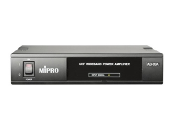 MIPRO AD-90A, UHF Transmitting Antenna Amplifier for AT90 and MI808T transmitters