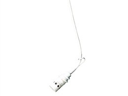 AUDIX ADX40WHC Hypercardioid Hanging Choir Microphone, White