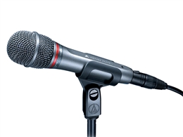 Audio-Technica AE4100 Cardioid Dynamic Vocal Microphone