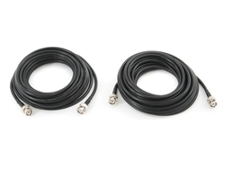 Line 6 AEC25 - Pair of 25-foot (7.6m) antenna cables