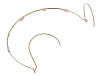 DPA AHM6000-L - Adjustable Headband Mount for MMB4066/67/88, Beige, Large 