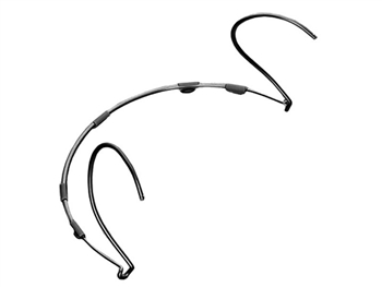 DPA AHM6001-L - Adjustable Headband Mount for MMB4066/67/88, Black, Large 