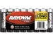 Rayovac AL-AA, Alkaline Shrink-Wrapped AA-8 Pack