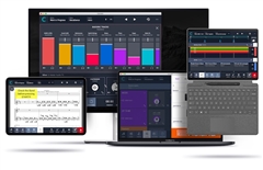 Audio Modeling Camelot Pro Live Performance Production Software (Download)