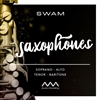 Audio Modeling SWAM Saxophones