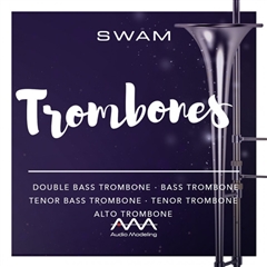 Audio Modeling SWAM Solo Trombones