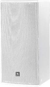 JBL AM7212/66-WH - Two-way full range loudspeaker (white)