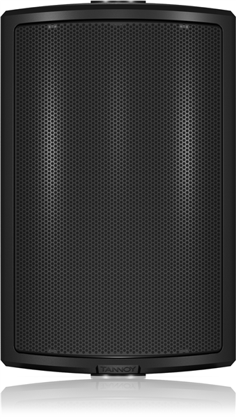 Tannoy AMS 6DC Black Dual Concentric Wall Mounted Speaker ( SINGLE)