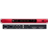 Focusrite RedNet A8R - Dante Networked A-D and D-A Converter