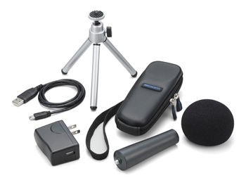 Zoom APH-1, Accessory Kit for ZOOM H1