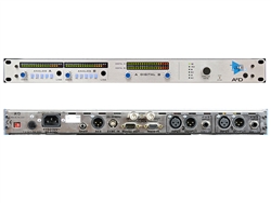 API A2D Dual 312 Mic Preamps with Digital Output