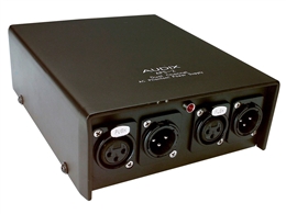 AUDIX APS2 Two Channel 48V Phantom Power Supply