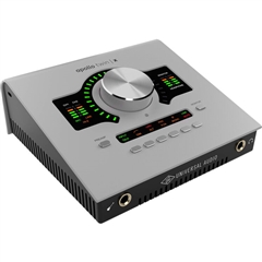 Universal Audio Apollo Twin X DUO Gen 2 Thunderbolt 3 Audio Interface with Studio+ Bundle Universal Audio Apollo Twin X DUO Gen 2 Thunderbolt 3 Audio Interface with Studio+ Bundle
