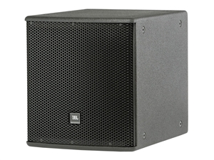 JBL ASB6112-WH - Single 12" Subwoofer (white)