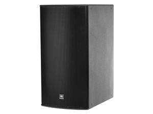 JBL ASB7128-WH - Dual 18" Subwoofer (white)