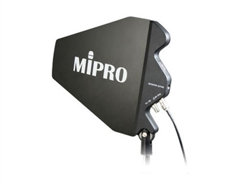 MIPRO AT-90W, Wideband UHF Powered Unidirectional Antenna for Mipro Wireless Systems