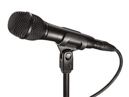 Audio-Technica AT2010 Cardioid Condenser Handheld Microphone