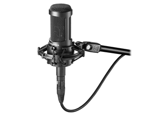Audio-Technica AT2050 - Side-address multi-pattern Condenser Microphone