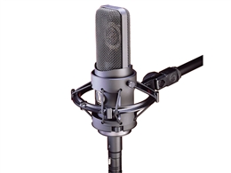 Audio-Technica AT4060 Cardioid Vacuum Tube Condenser Studio Microphone