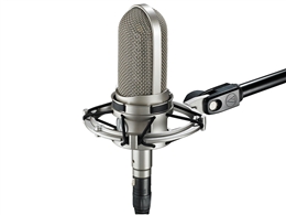 Audio-Technica AT4080 Bidirectional Active Ribbon Microphone