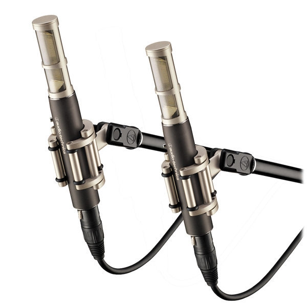 Audio-Technica AT5045P Stereo Pair Cardioid Condenser Microphones