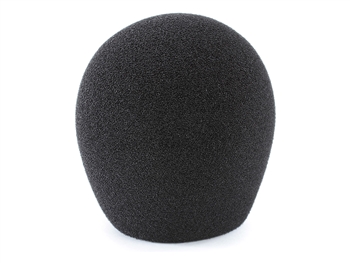Audio-Technica AT8114 - Ball-shaped foam windscreen