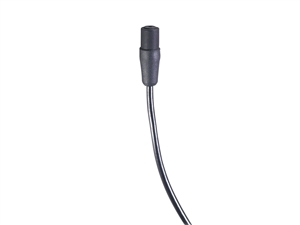 Audio-Technica AT899 Subminiature Omnidirectional Condenser Microphone with TA3F plug