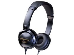 Audio-Technica ATH-M3X Mid-Size Closed-Back Dynamic Headphones