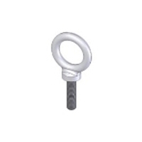 ATM Flyware EB-375 #23  3/8-16 inch Eyebolt (holds upto 1400lbs)