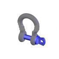 ATM Flyware SK-315 Black 5/16 inch SPA Shackle