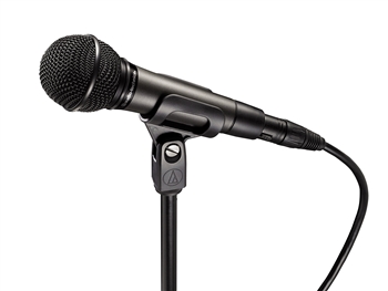 Audio-Technica ATM510 - Cardioid dynamic handheld Microphone