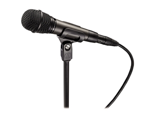 Audio-Technica ATM610A - HyperCardioid dynamic handheld Microphone