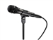 Audio-Technica ATM610A/S - HyperCardioid dynamic handheld Microphone with MagnaLock on/off switch