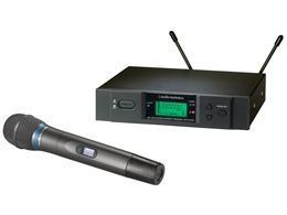 Audio-Technica ATW-3171bI Band I - Condenser Handheld Mic Wireless System