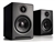 Audioengine A2 Black - Powered Multimedia Speakers (pair)