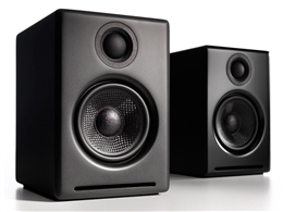 Audioengine A2 Black - Powered Multimedia Speakers (pair)