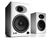 Audioengine A5+ White - Powered Bookshelf Speakers (pair)