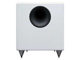 Audioengine S8 White - Premium 8" Powered Subwoofer