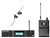 Audio-Technica M3M Wireless In-Ear Monitor System (UHF, TV CH 38-43)