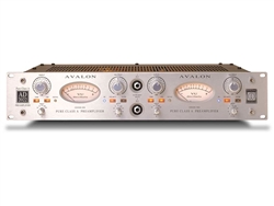 Avalon AD2022 Dual Mono Pure Class A Preamplifier