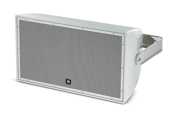 JBL AW595-LS, 15" 2-Way All Weather Loudspeaker with EN54-24 Certification.