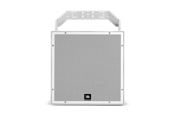 JBL AWC62, Compact All-Weather 2-Way Co-axial Loudspeaker with 6.5" LF, light gray